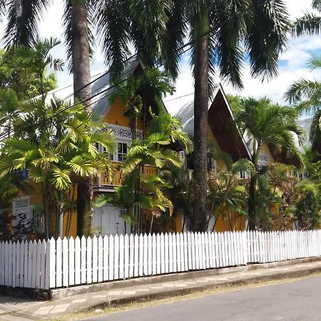 Yellow Houses Bocas Bocas del Toro Zewnętrze zdjęcie
