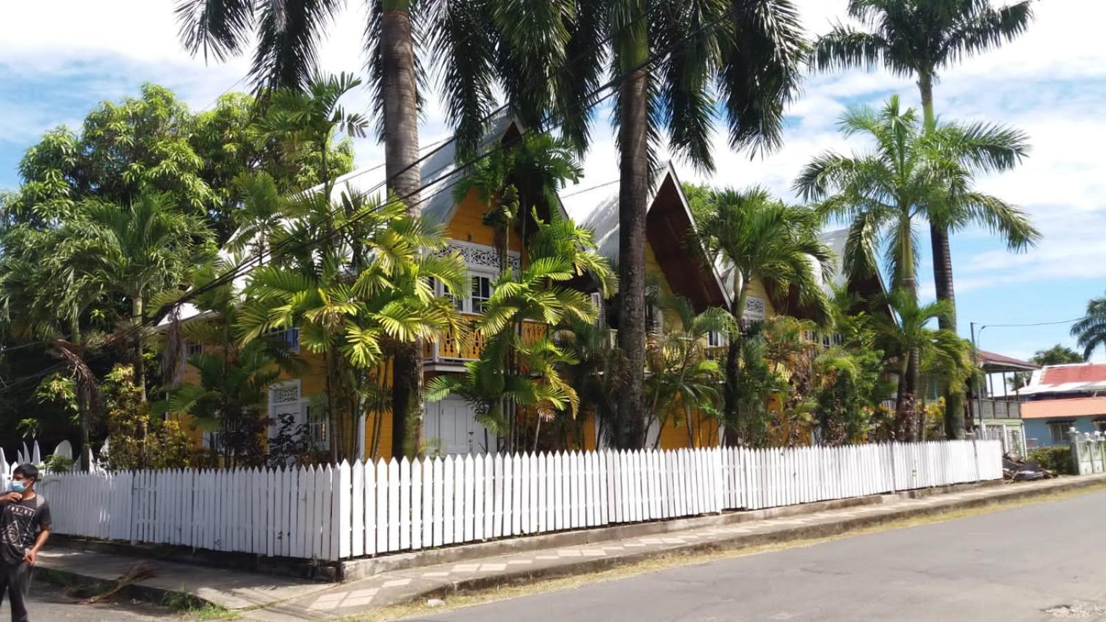 Yellow Houses Bocas Bocas del Toro Zewnętrze zdjęcie
