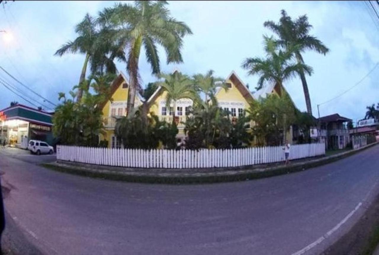 Yellow Houses Bocas Bocas del Toro Zewnętrze zdjęcie